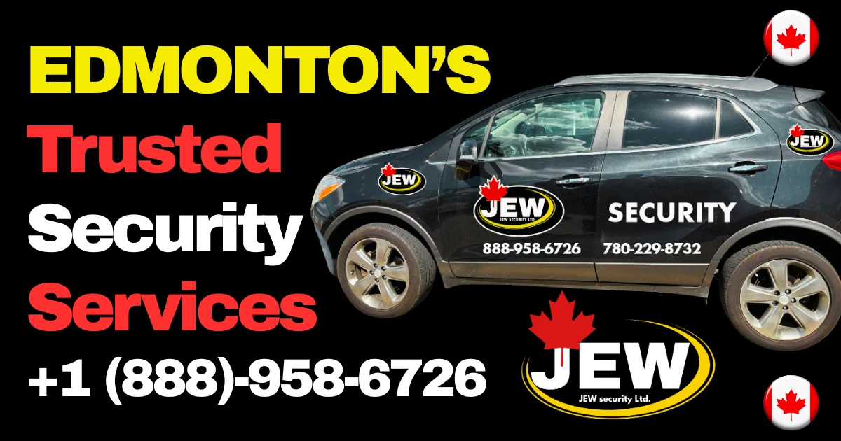 Jew Security Services Ltd
